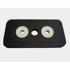 Body Solid WSP15 - весовой стек из каталога опций к тренажеру в Перми по цене 18700 ₽