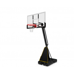 Баскетбольная стойка мобильная DFC Reactive STAND60A — 60″ в Перми по цене 77990 ₽