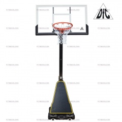 Баскетбольная стойка мобильная DFC STAND60P — 60″ в Перми по цене 61990 ₽