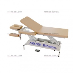 Heliox F1E3C из каталога массажных столов в Перми по цене 190905 ₽