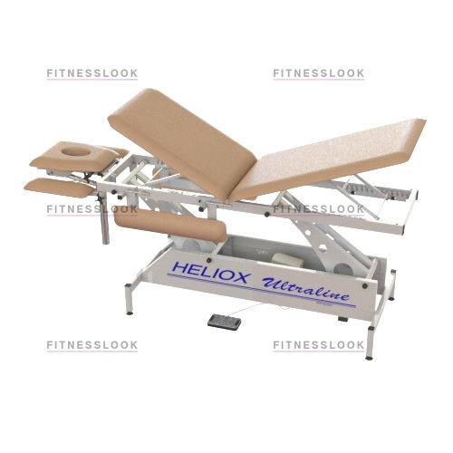 Heliox F1E3K из каталога массажных столов в Перми по цене 97790 ₽