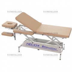 Heliox FM3C из каталога стационарных массажных столов в Перми по цене 94380 ₽