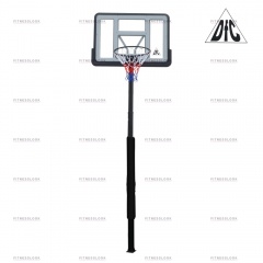 Баскетбольная стойка стационарная DFC ING44P3 — 44″ в Перми по цене 21990 ₽