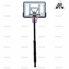 Баскетбольная стойка стационарная DFC ING44P1 — 44″ в Перми по цене 29990 ₽