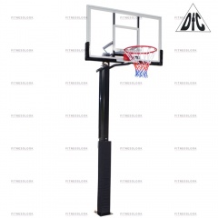Баскетбольная стойка стационарная DFC ING56A — 56″ в Перми по цене 56990 ₽