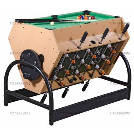 Рендер-0 для Weekend Billiard Mini 3-in-1