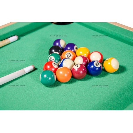 Рендер-2 для Weekend Billiard Mini 3-in-1