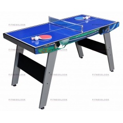 Weekend Billiard Heat 6 в 1 из каталога игровых столов-трансформера в Перми по цене 22943 ₽