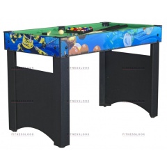 Weekend Billiard Super Set 8-in-1 из каталога игровых столов-трансформера в Перми по цене 26934 ₽