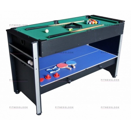 Рендер-2 для Weekend Billiard Global 3 в 1