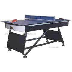 Weekend Billiard Maxi 2-in-1 из каталога игровых столов-трансформера в Перми по цене 36890 ₽