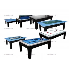 DBO Dybior Mistral из каталога игровых столов-трансформера в Перми по цене 52635 ₽
