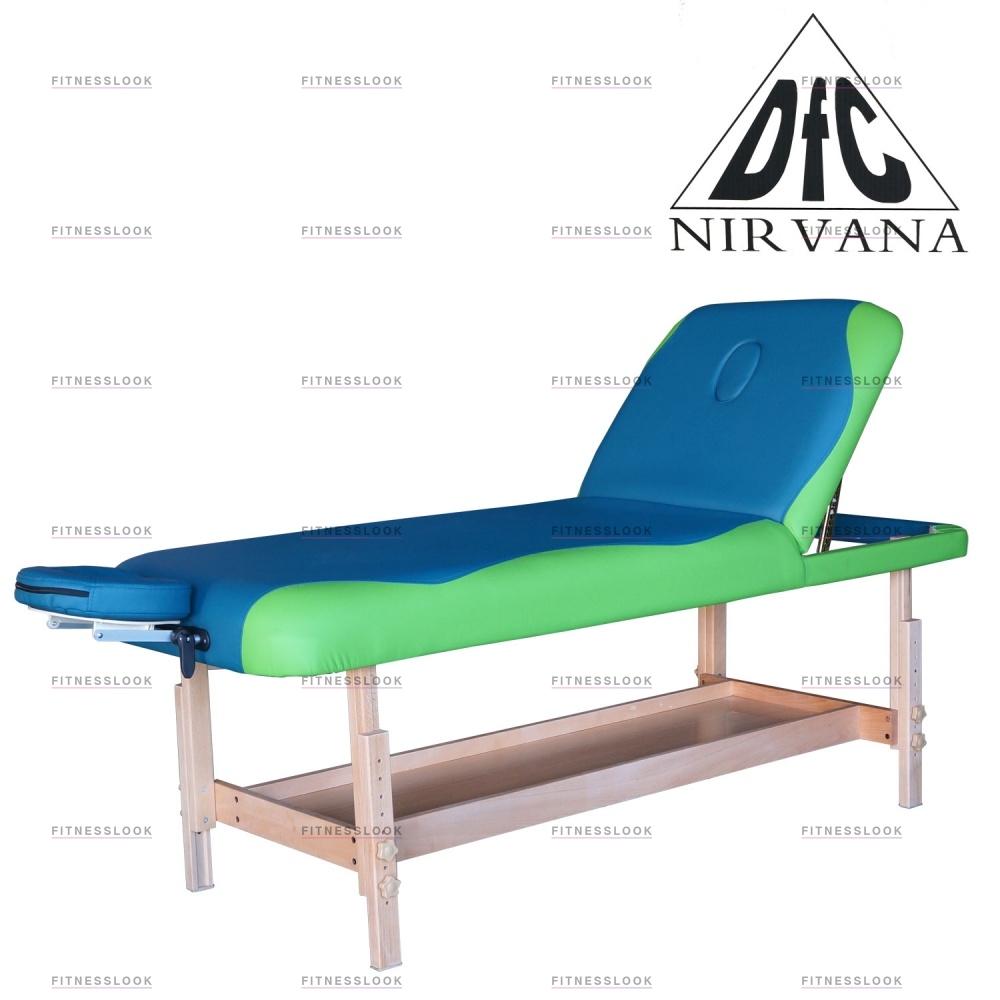 DFC Nirvana Superior TS200 из каталога стационарных массажных столов в Перми по цене 41990 ₽