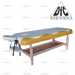 DFC Nirvana Superior TS100 из каталога стационарных массажных столов в Перми по цене 39990 ₽