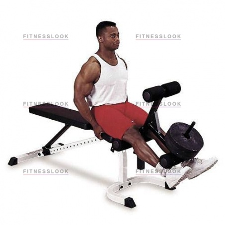 Рендер-1 для Body Solid GLDA-3 - сгибание/разгибание ног