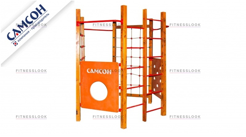 Фиджи в Перми по цене 172500 ₽ в категории детские игровые комплексы Самсон