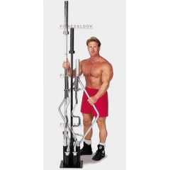 Body Solid GOBH-5/OBH-5 из каталога стоек для грифов в Перми по цене 14690 ₽