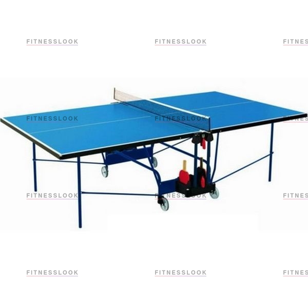 Hobby Indoor - синий в Перми по цене 27500 ₽ в категории теннисные столы Sunflex