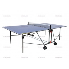 Optimal Indoor - синий в Перми по цене 22500 ₽ в категории теннисные столы Sunflex