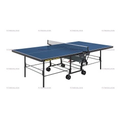 Treu Indoor - синий в Перми по цене 48480 ₽ в категории теннисные столы Sunflex