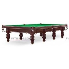 Weekend Billiard Dynamic Prince - 12 футов из каталога бильярдных столов для русской пирамиды в Перми по цене 242245 ₽