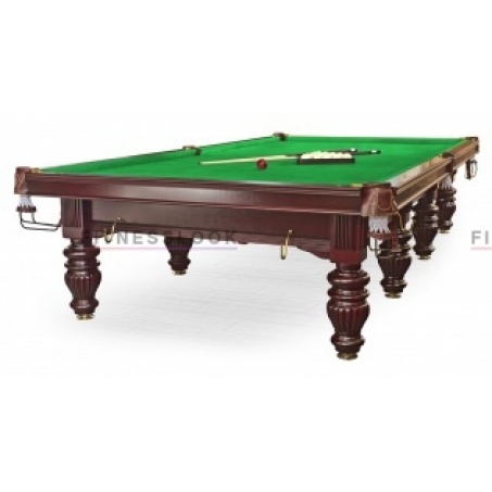 Рендер-4 для Weekend Billiard Dynamic Prince - 12 футов