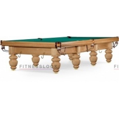 Weekend Billiard Tower - 11 футов (ясень) из каталога бильярдных столов для русской пирамиды в Перми по цене 355317 ₽