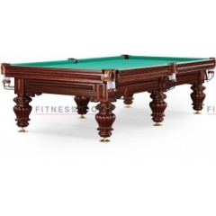 Weekend Billiard Turin - 9 футов (вишня) из каталога бильярдных столов для русской пирамиды в Перми по цене 442058 ₽
