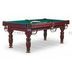 Weekend Billiard Дебют - 8 футов (махагон) из каталога бильярдных столов для русской пирамиды в Перми по цене 78990 ₽