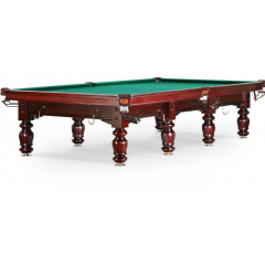 Weekend Billiard Classic II - 12 футов (махагон) из каталога игровых столов в Перми по цене 517500 ₽