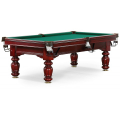 Weekend Billiard Classic II - 8 футов (махагон) из каталога бильярдных столов в Перми по цене 149963 ₽