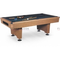 Weekend Billiard Eliminator - 7 футов (дуб) из каталога бильярдных столов в Перми по цене 119775 ₽