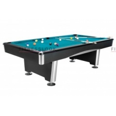 Weekend Billiard Dynamic Triumph - 7 футов (черный) из каталога игровых столов в Перми по цене 202350 ₽