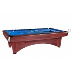 Weekend Billiard Dynamic III - 7 футов (коричневый) из каталога игровых столов в Перми по цене 344838 ₽