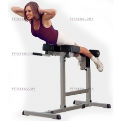 Body Solid GRCH-22 из каталога гиперэкстензий в Перми по цене 36980 ₽
