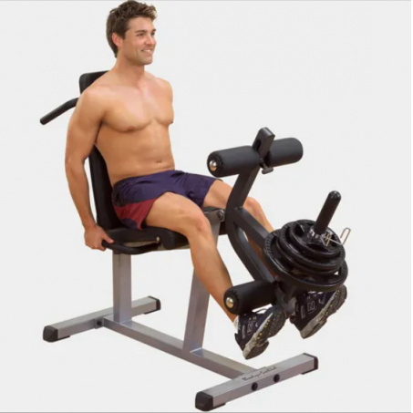 Рендер-1 для Body Solid GLCE-365 - сгибание/разгибание ног