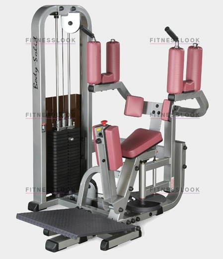 Body Solid ProClub - торс-машина из каталога грузоблочных тренажеров в Перми по цене 239990 ₽