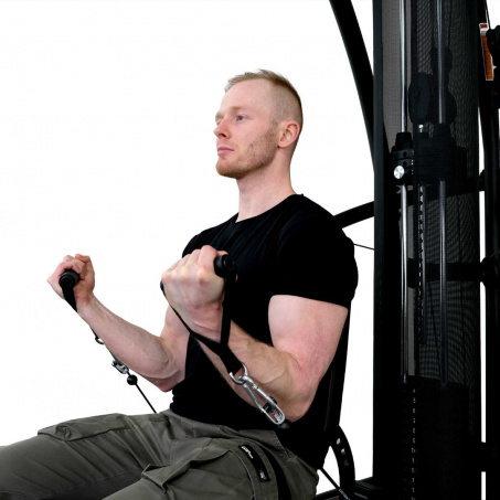 Рендер-19 для Inspire M1 (M102B) Multi-Gym