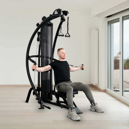 Рендер-6 для Inspire M1 (M102B) Multi-Gym