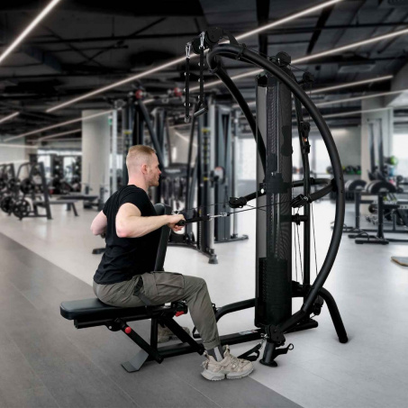 Рендер-5 для Inspire M1 (M102B) Multi-Gym