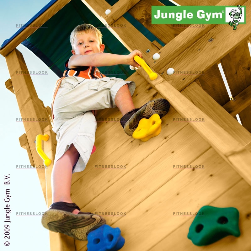 Jungle Gym Rock из каталога дополнительных модулей к игровым комплексам в Перми по цене 4125 ₽