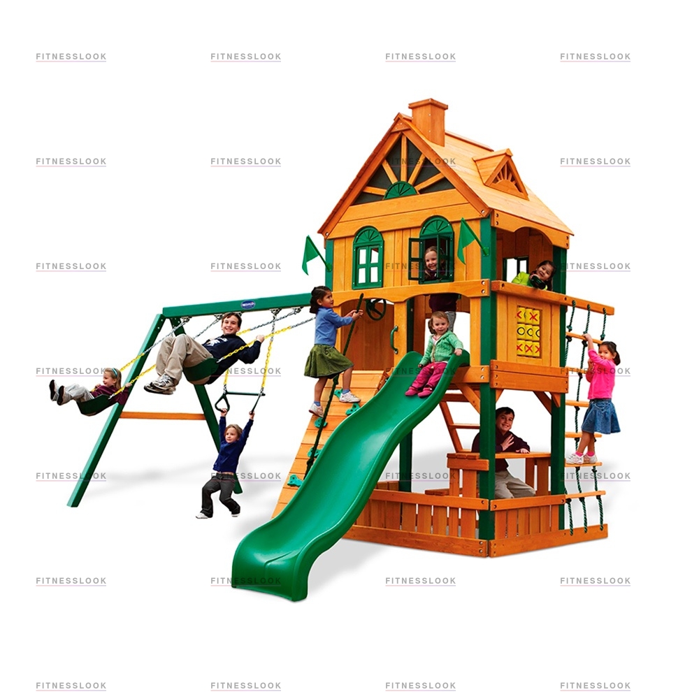 PlayNation Солнечный луч из каталога игровых городков для детей в Перми по цене 499000 ₽