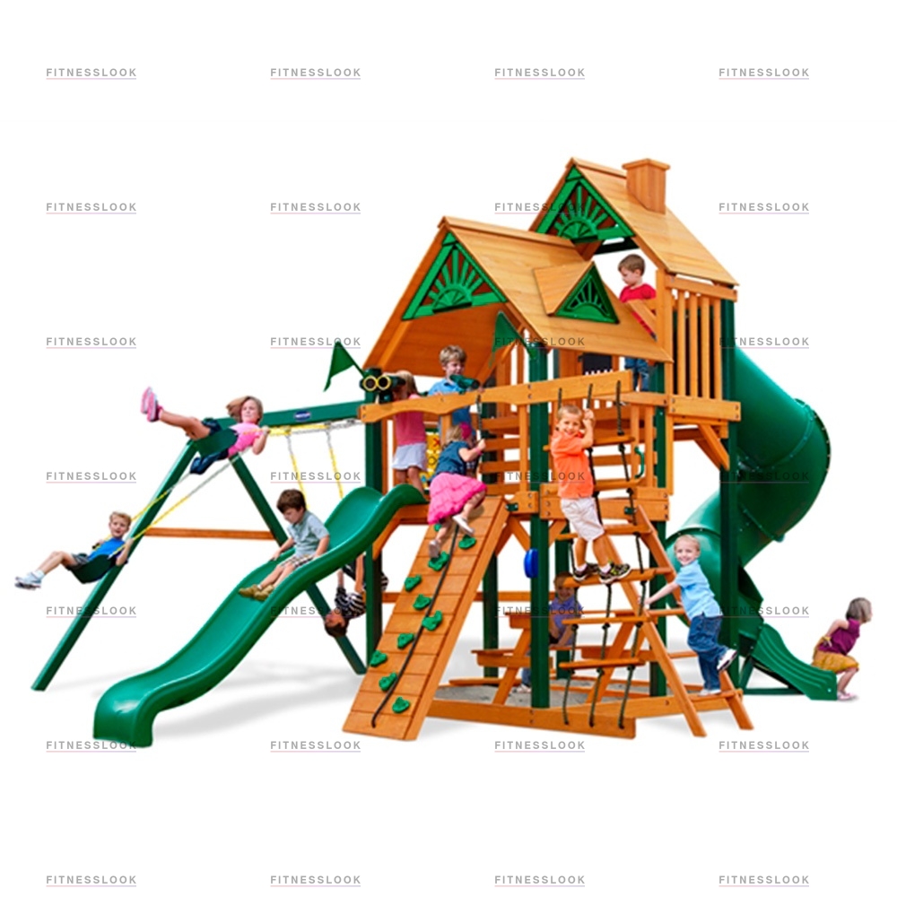 PlayNation Горец из каталога детских игровых комплексов  в Перми по цене 899000 ₽