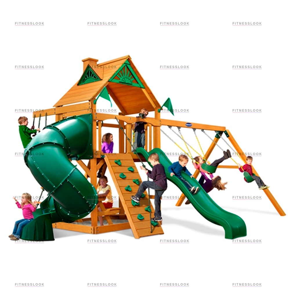 PlayNation Альпинист из каталога игровых городков для детей в Перми по цене 579000 ₽