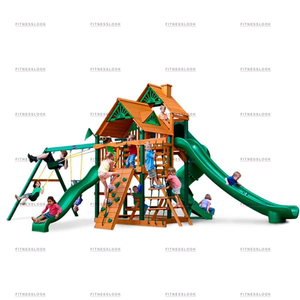 PlayNation Горец 2 из каталога детских игровых комплексов  в Перми по цене 999000 ₽