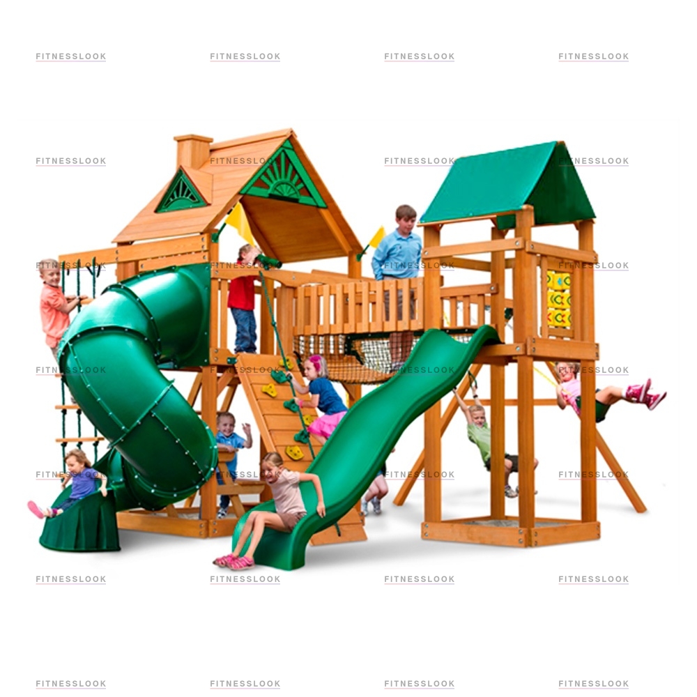 PlayNation Альпинист 2 из каталога игровых городков для детей в Перми по цене 699000 ₽