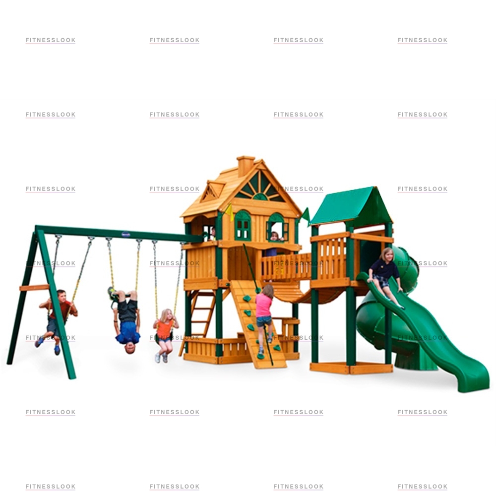 PlayNation Атлант из каталога игровых городков для детей в Перми по цене 458800 ₽