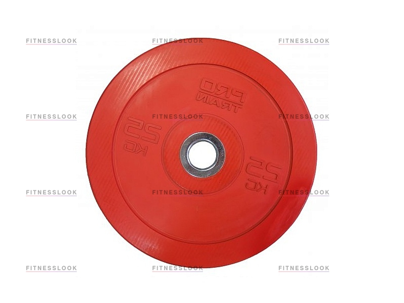 CBP-25 в Перми по цене 13500 ₽ в категории диски (блины) для штанг и гантелей Protrain