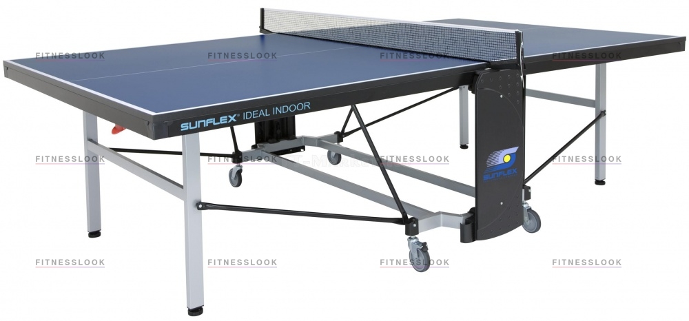 Ideal Indoor - синий в Перми по цене 69700 ₽ в категории теннисные столы Sunflex