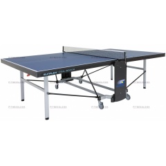 Ideal Indoor - синий в Перми по цене 69700 ₽ в категории теннисные столы Sunflex